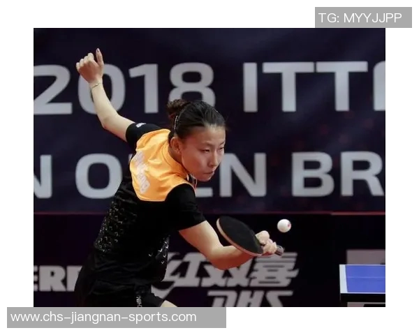 陈梦与武杨巅峰对决乒乓球赛精彩回顾与战术分析